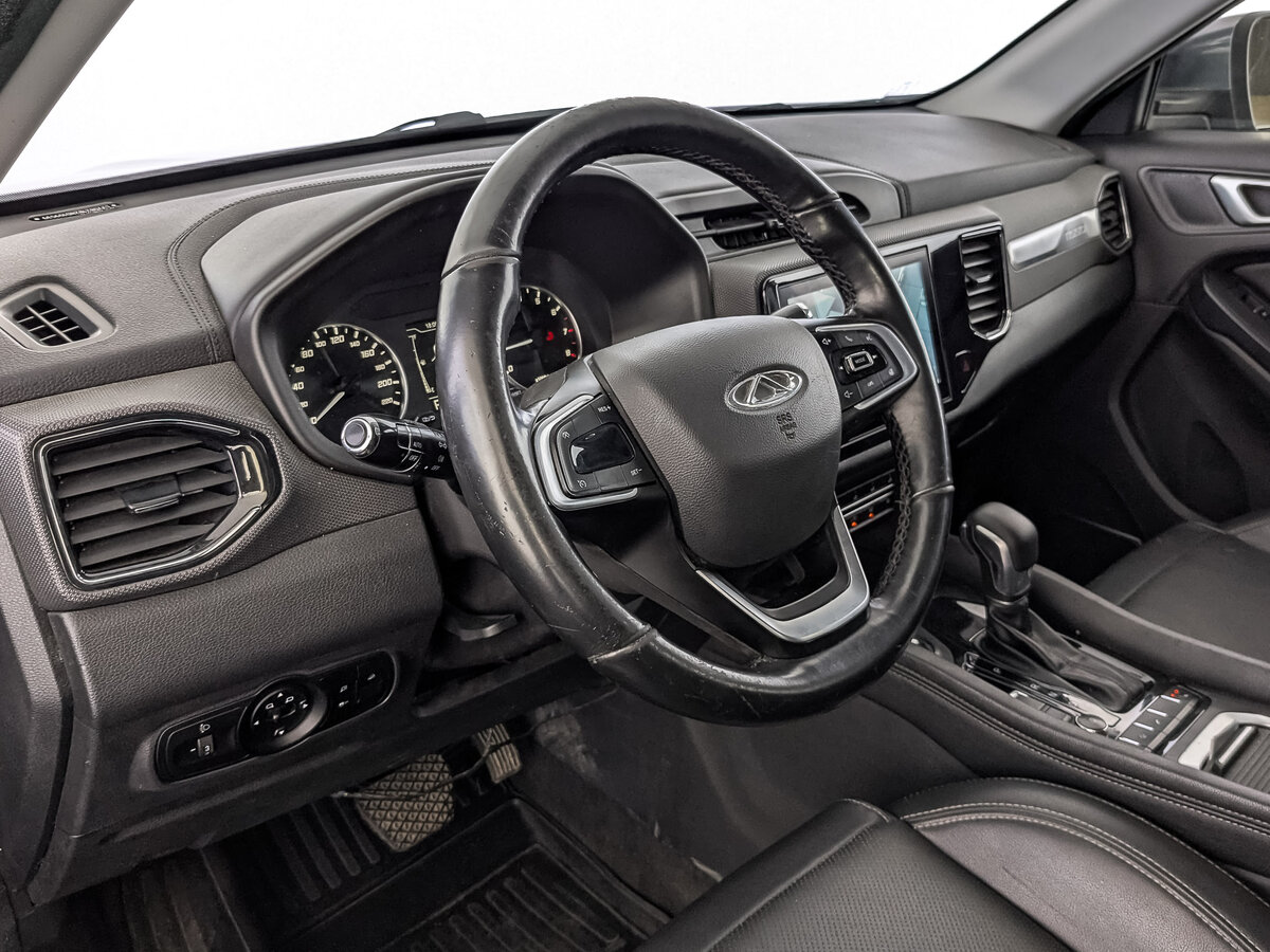 Chery Tiggo 4 с пробегом — 2022 год. Фото: #13