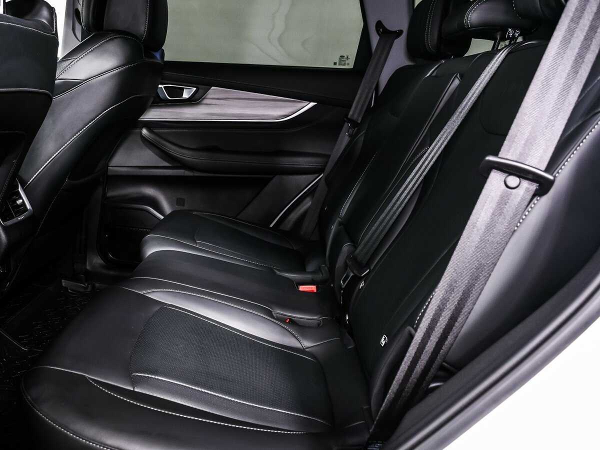 Chery Tiggo 8 Pro Max с пробегом — 2022 год. Фото: #13