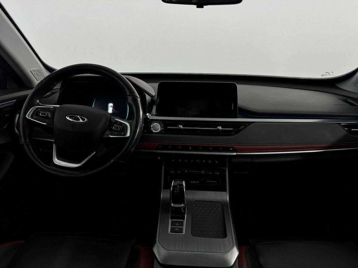 Chery Tiggo 4 Pro с пробегом — 2022 год. Фото: #6