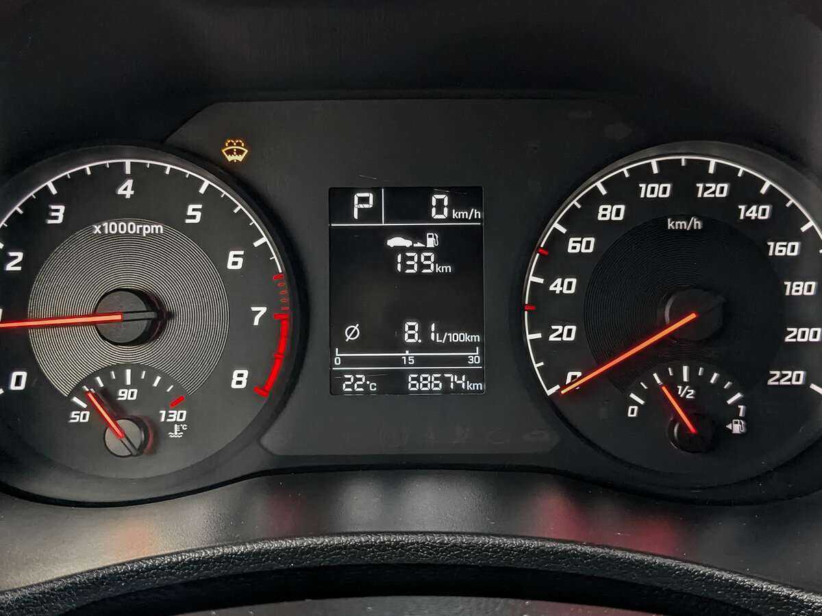 Hyundai Solaris с пробегом — 2020 год. Фото: #15