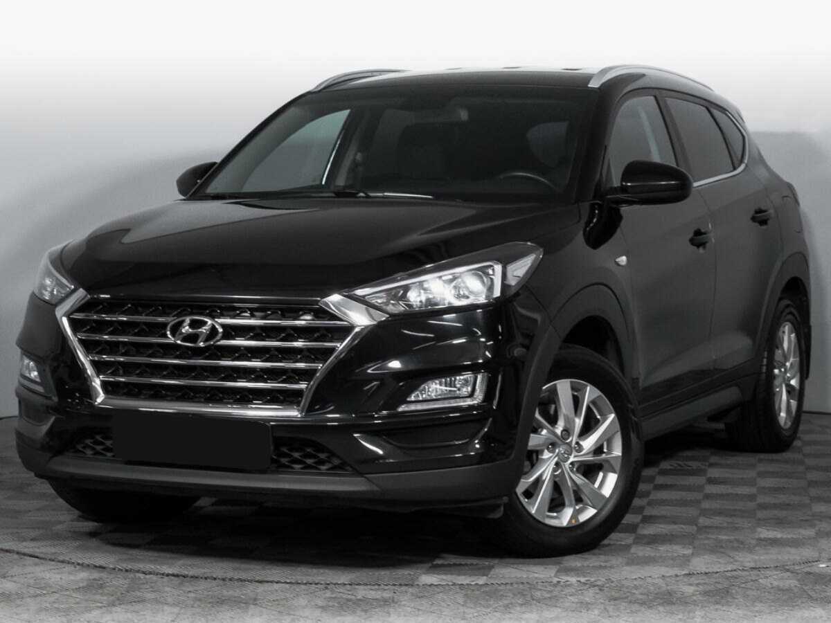 Hyundai Tucson с пробегом — 2019 год. Посмотреть фото