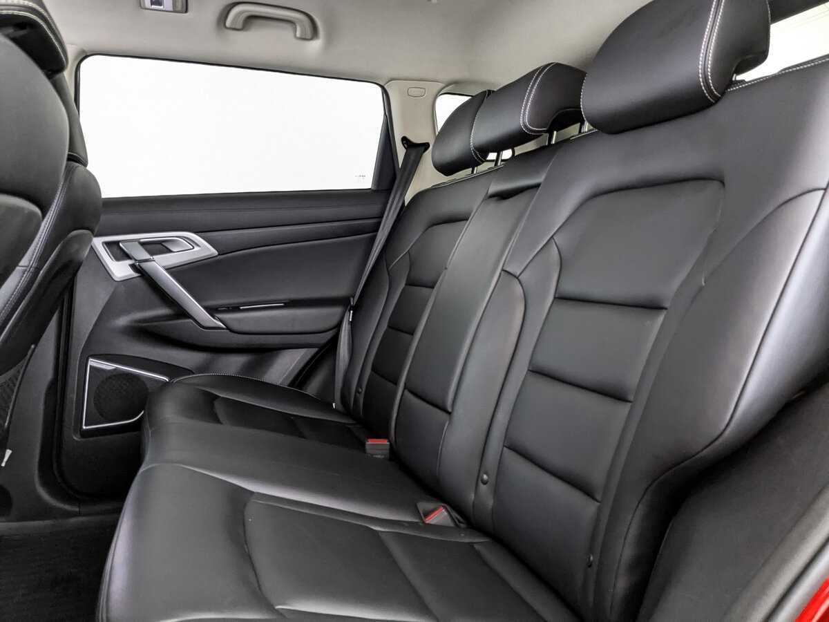 Geely Atlas с пробегом — 2019 год. Фото: #13