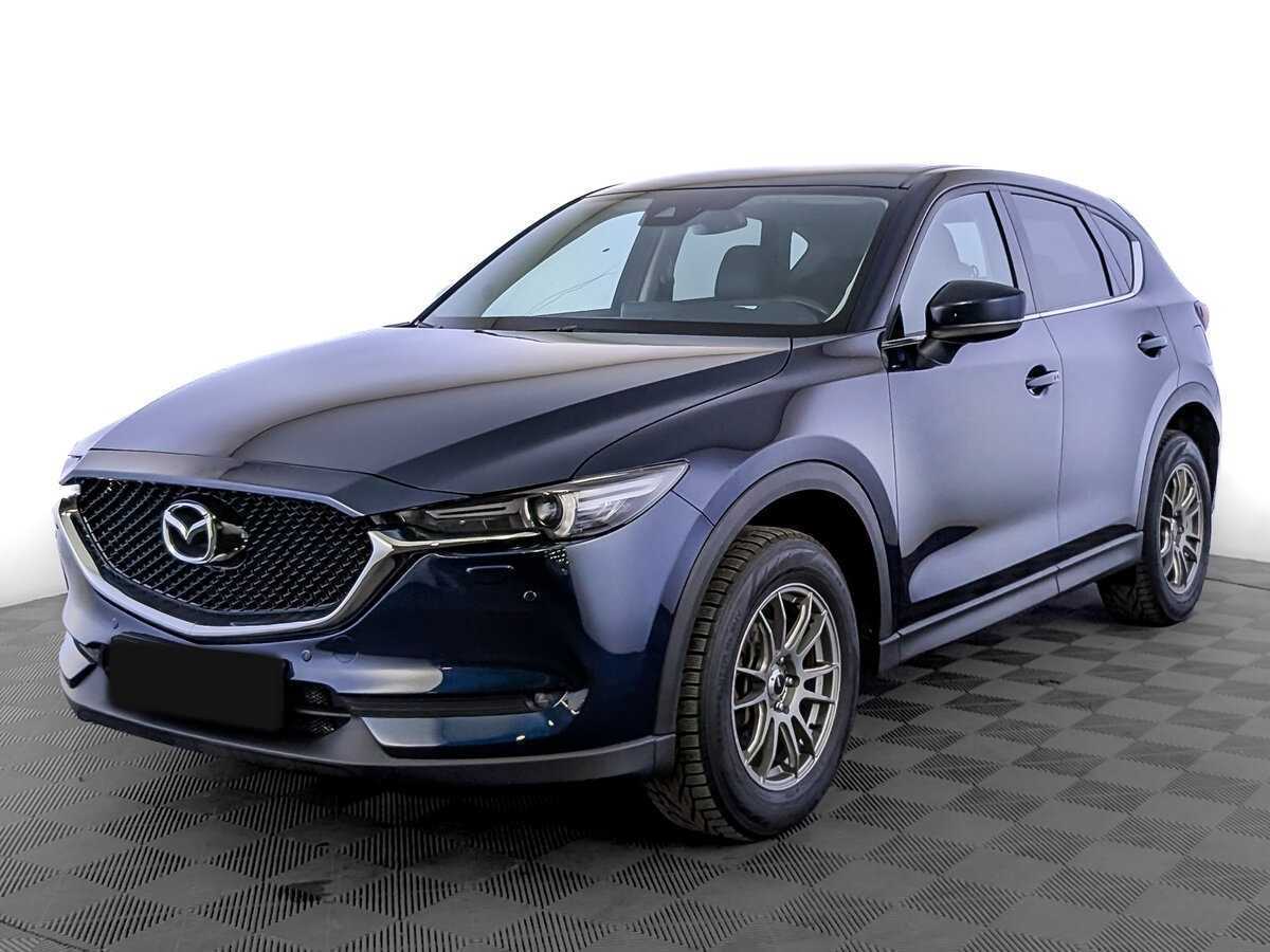 Mazda CX-5 с пробегом — 2020 год. Фото: #0