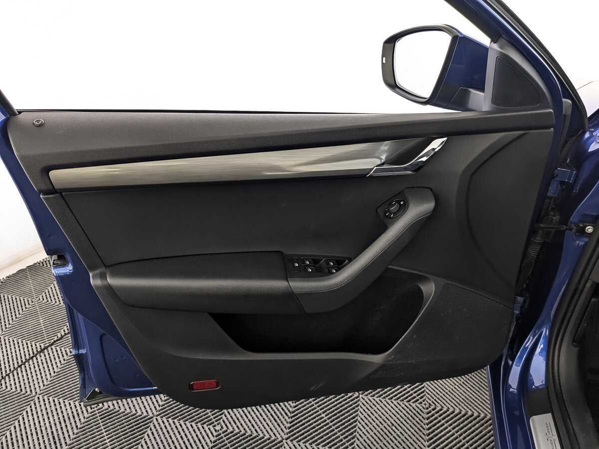 Skoda Octavia с пробегом — 2020 год. Фото: #14