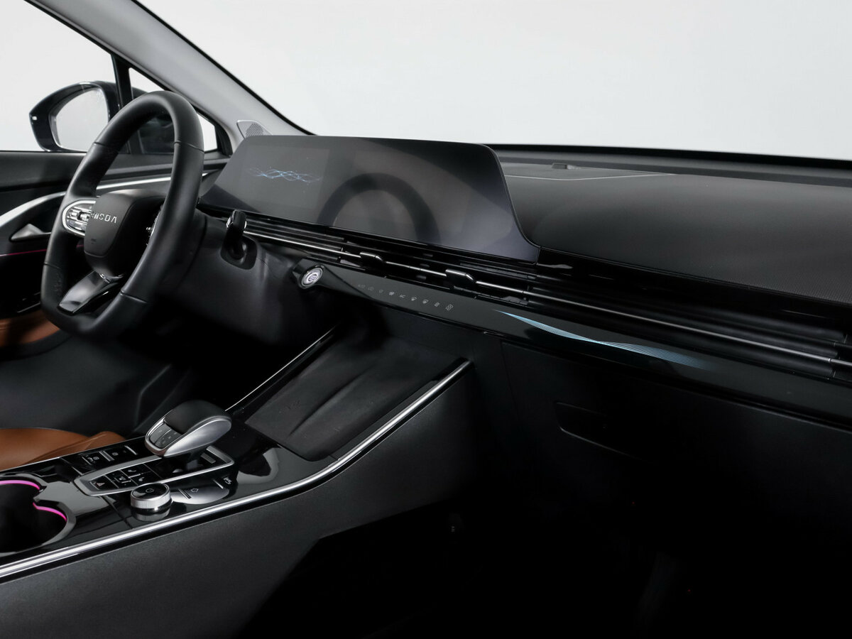 OMODA C5 с пробегом — 2023 год. Фото: #8