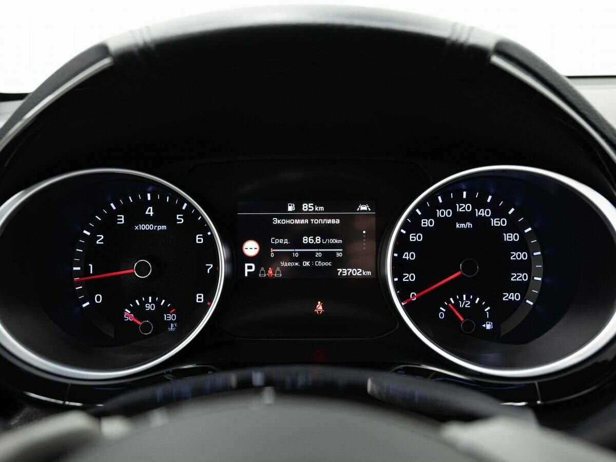 Kia Ceed с пробегом — 2018 год. Фото: #15