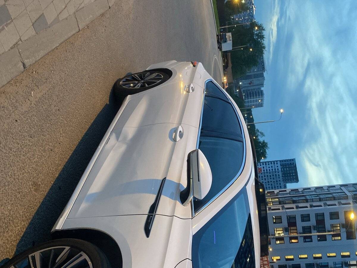 Chery Arrizo 8 с пробегом — 2023 год. Фото: #5