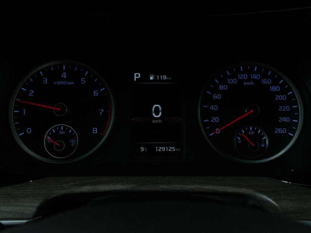 Kia K5 с пробегом — 2021 год. Фото: #10