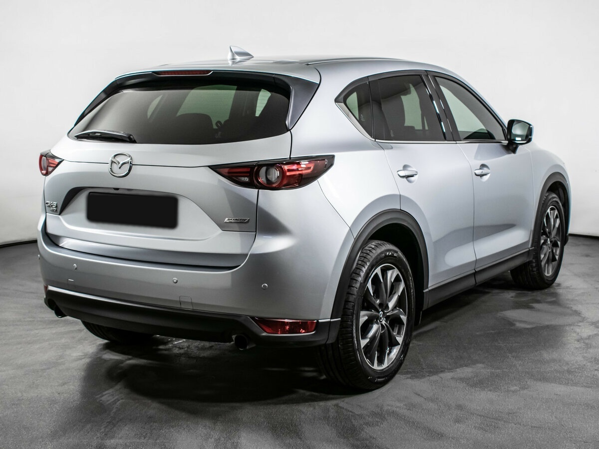 Mazda CX-5 с пробегом — 2017 год. Фото: #4