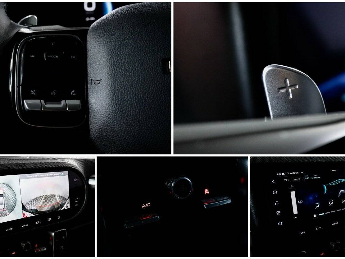 Haval Dargo с пробегом — 2024 год. Фото: #14