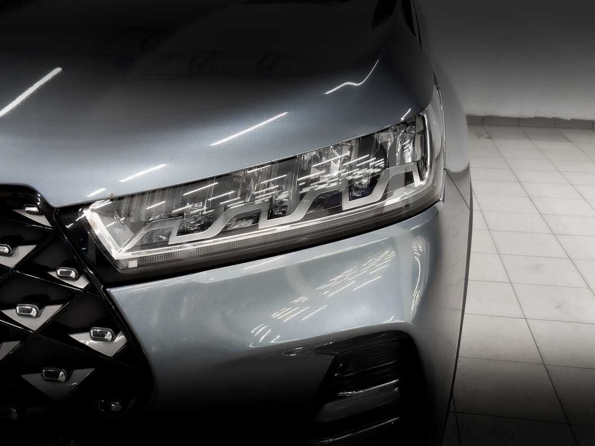 Chery Tiggo 7 Pro с пробегом — 2021 год. Фото: #16