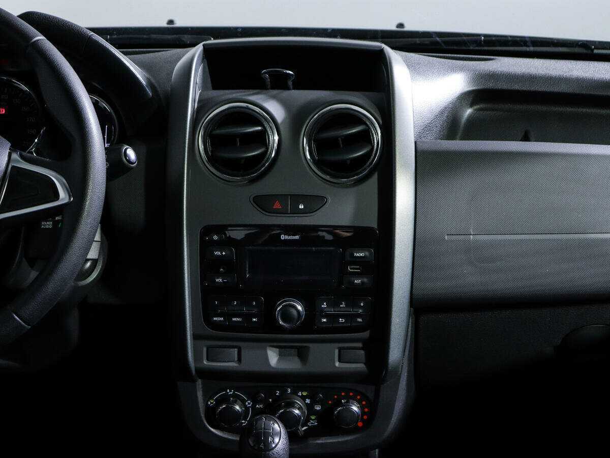 Renault Duster с пробегом — 2020 год. Фото: #12