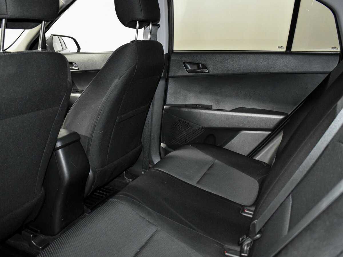 Hyundai Creta с пробегом — 2019 год. Фото: #10