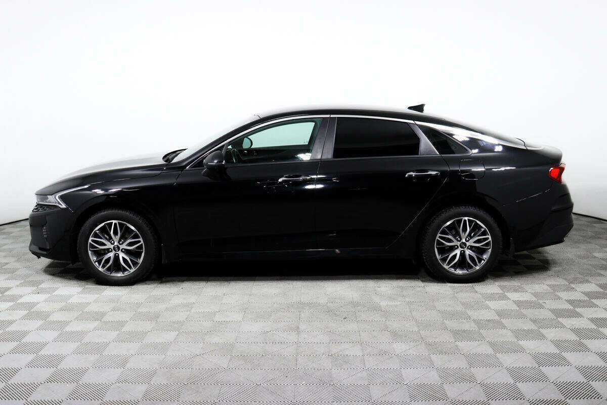 Kia K5 с пробегом — 2020 год. Фото: #7