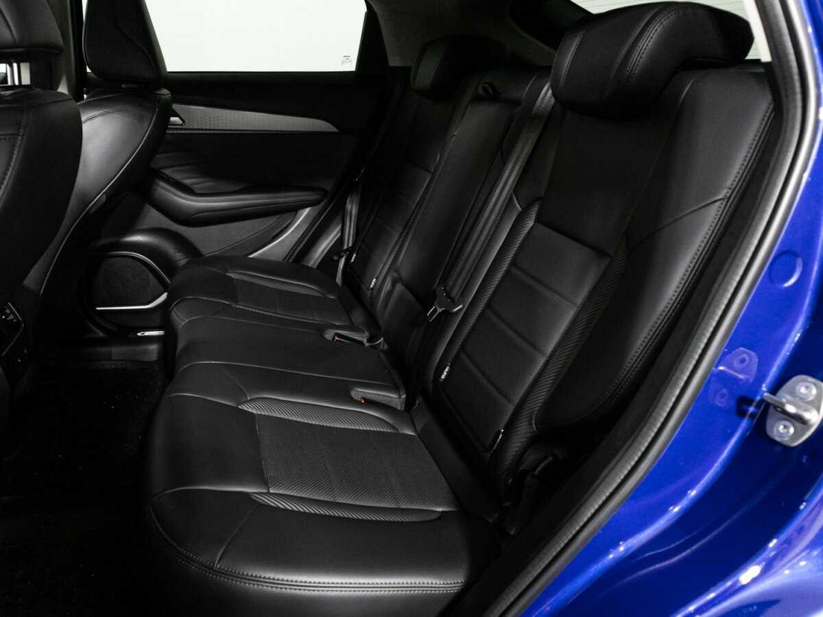 Haval F7x с пробегом — 2023 год. Фото: #7