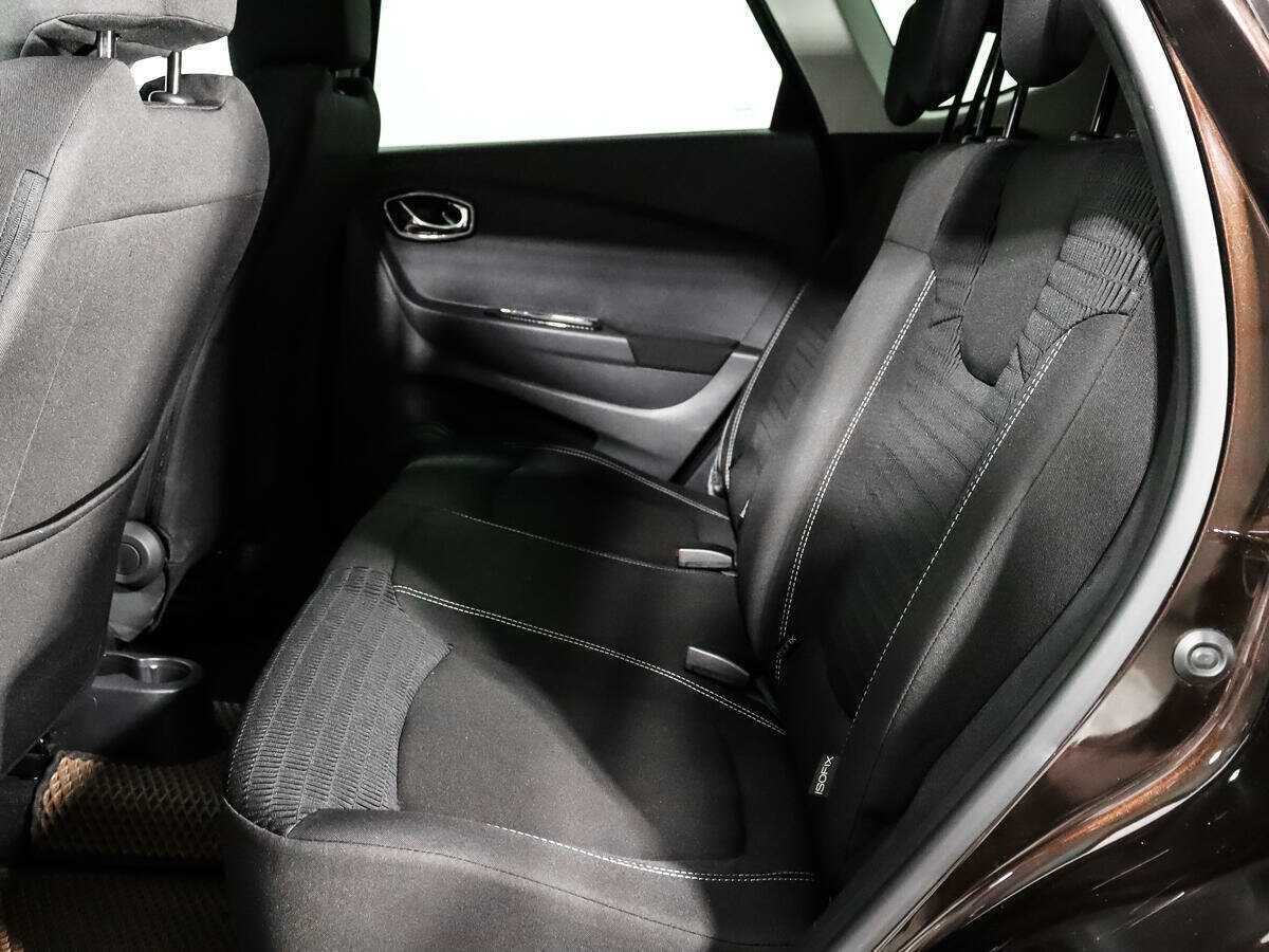 Renault Kaptur с пробегом — 2018 год. Фото: #10