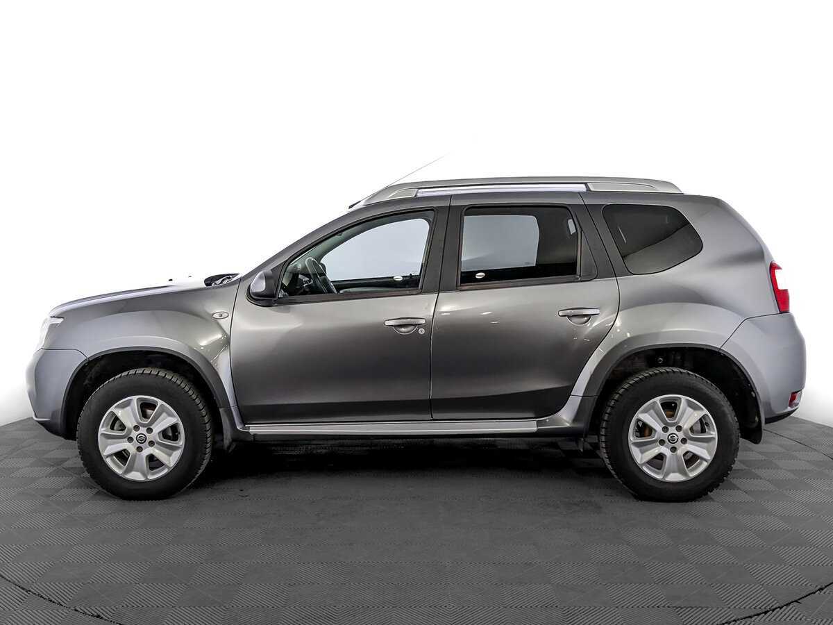 Nissan Terrano с пробегом — 2020 год. Фото: #7