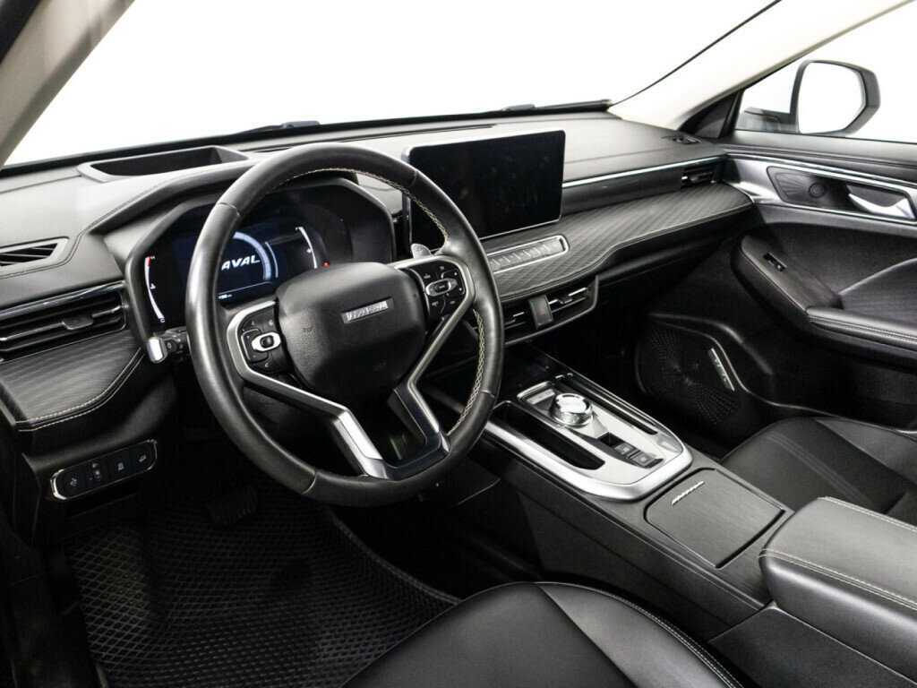 Haval Jolion с пробегом — 2022 год. Фото: #10