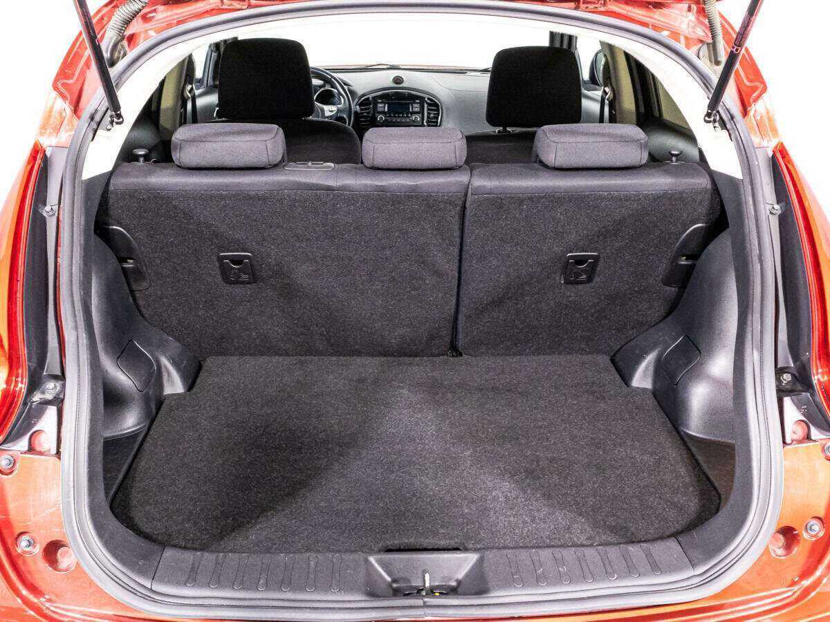 Nissan Juke с пробегом — 2014 год. Фото: #14