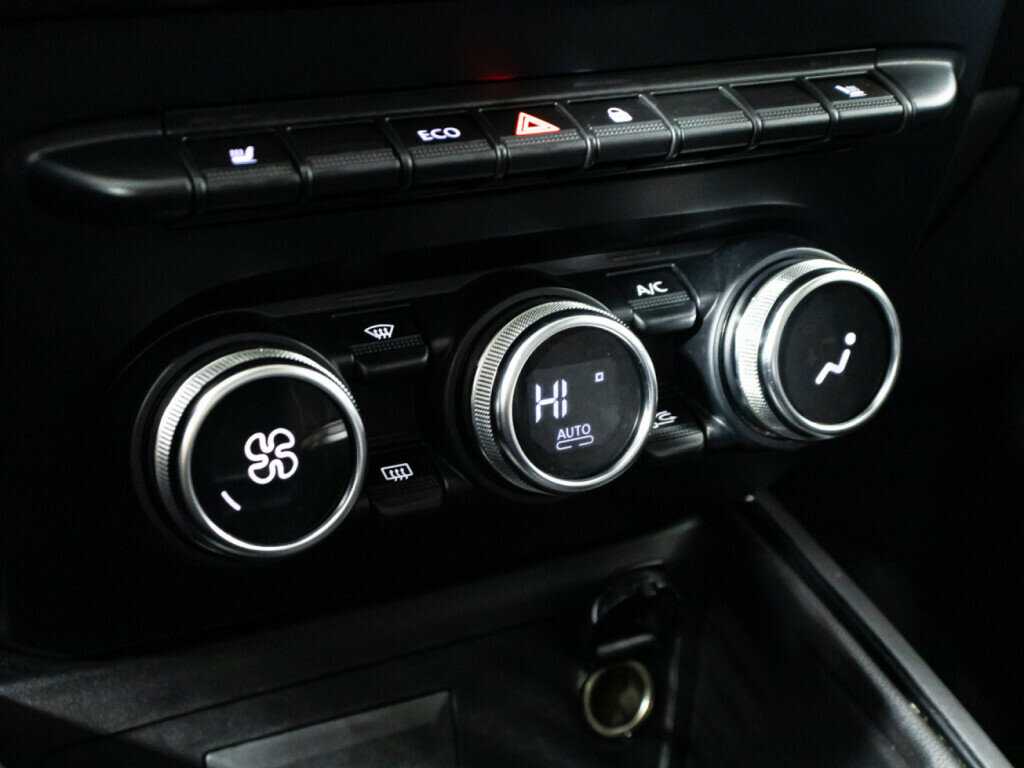 Renault Duster с пробегом — 2021 год. Фото: #14