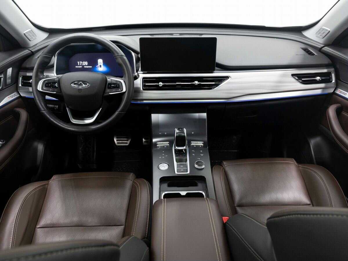 Chery Tiggo 8 Pro с пробегом — 2021 год. Фото: #15