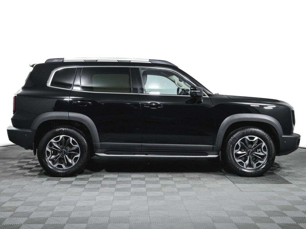 Haval Dargo с пробегом — 2022 год. Фото: #3