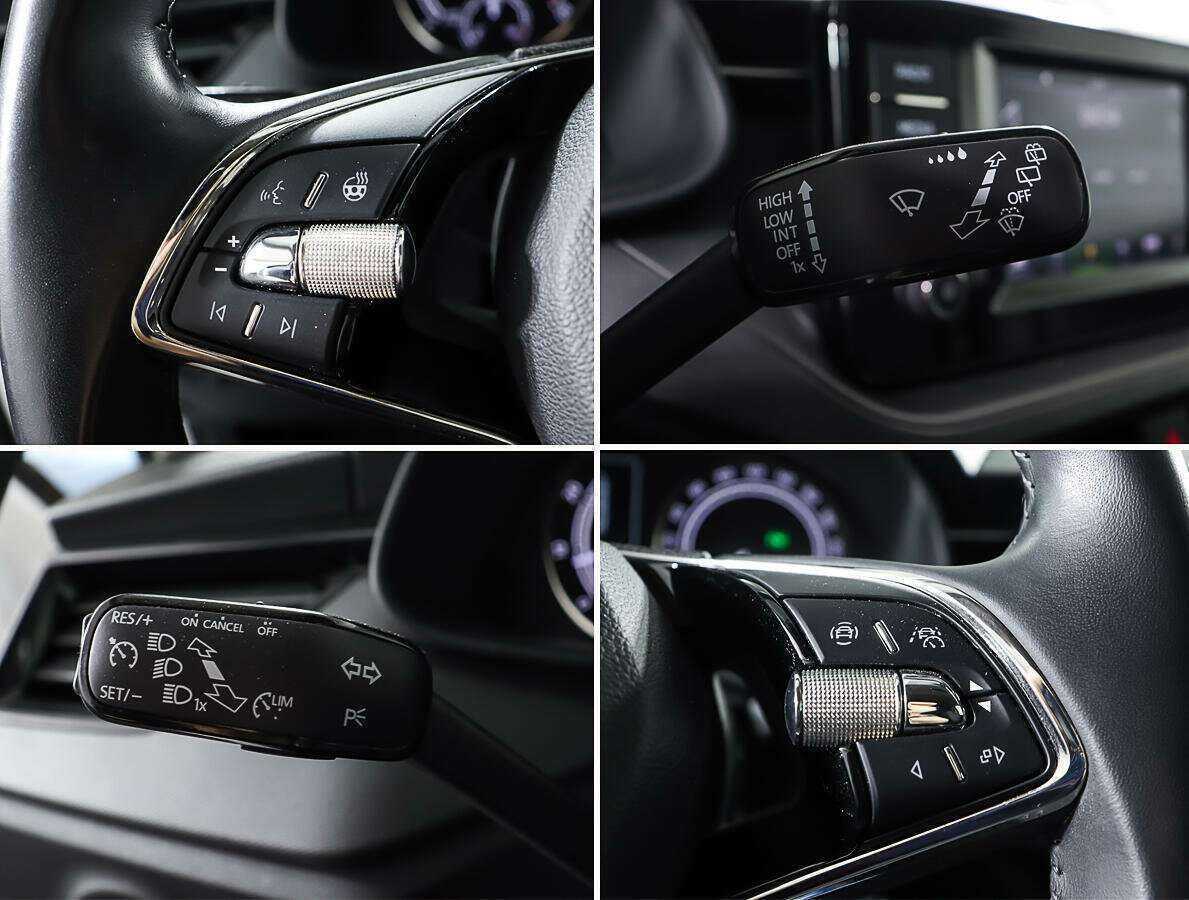 Skoda Rapid с пробегом — 2020 год. Фото: #17