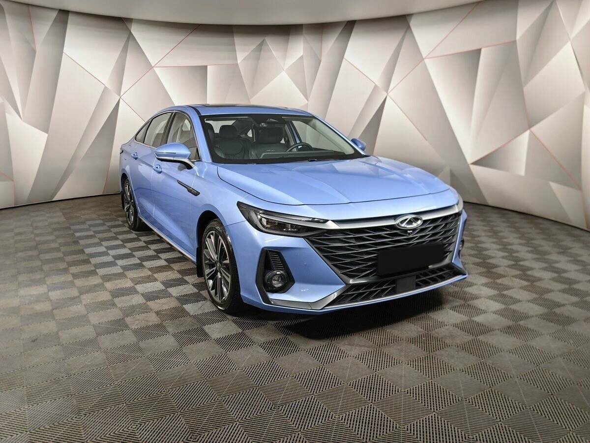 Chery Arrizo 8 с пробегом — 2023 год. Фото: #2