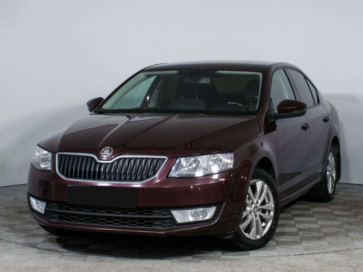 Skoda Octavia с пробегом — 2013 год. Посмотреть фото