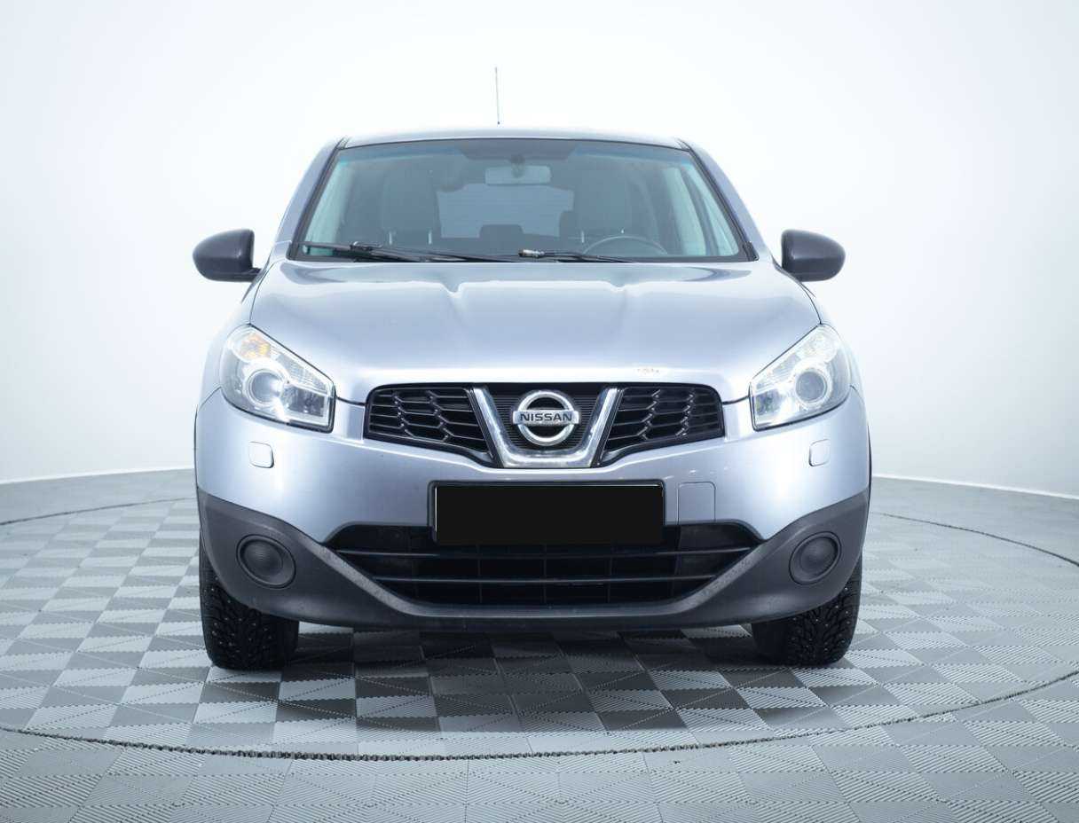 Nissan Qashqai с пробегом — 2012 год. Фото: #1