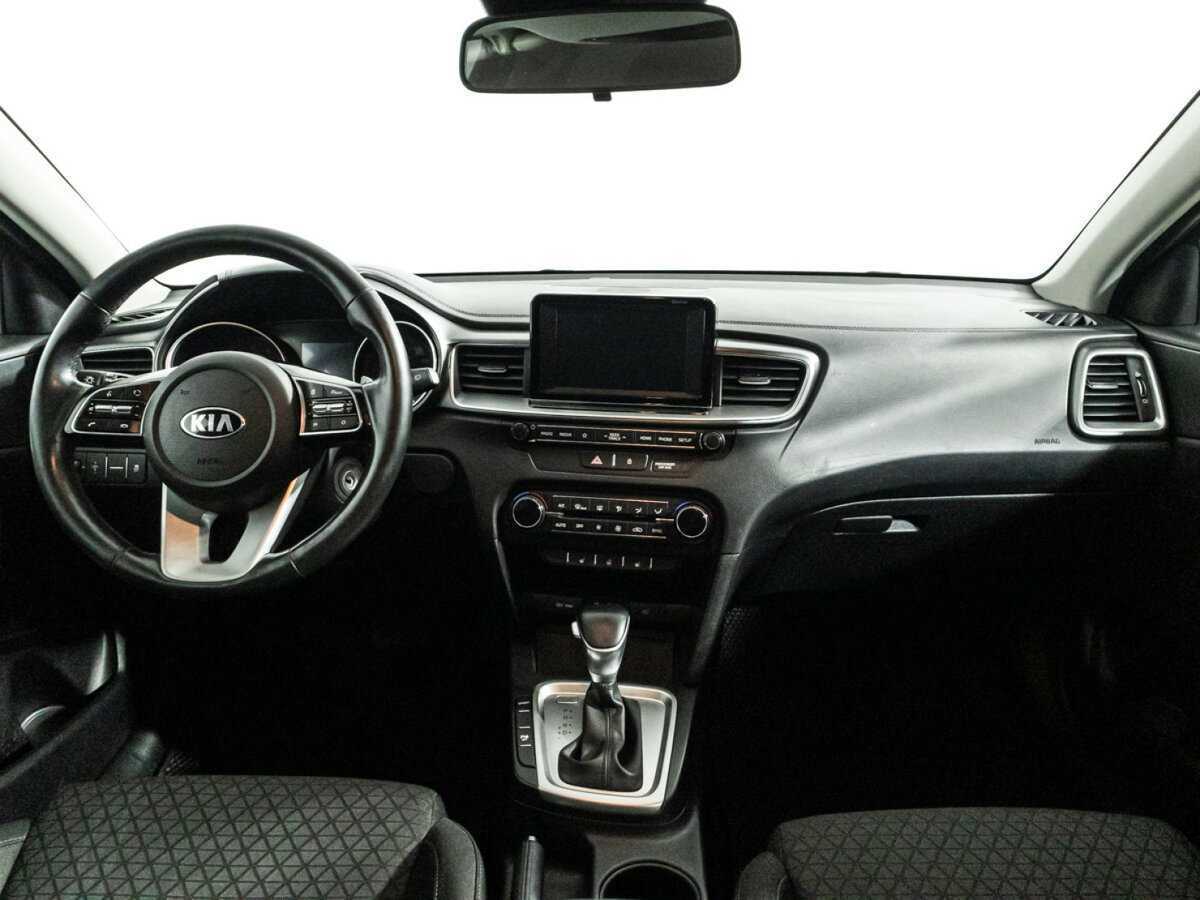Kia Ceed с пробегом — 2020 год. Фото: #12