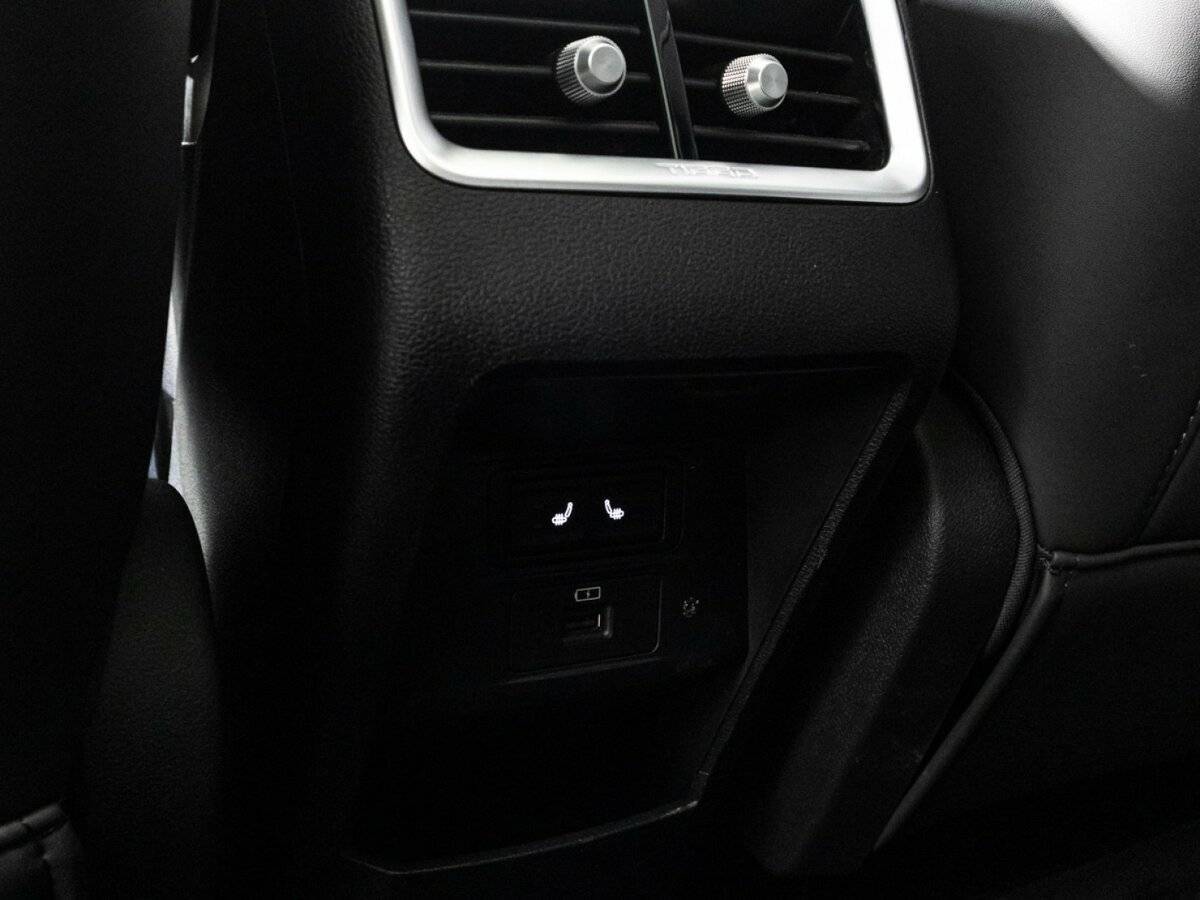 Chery Tiggo 7 Pro Max с пробегом — 2023 год. Фото: #17