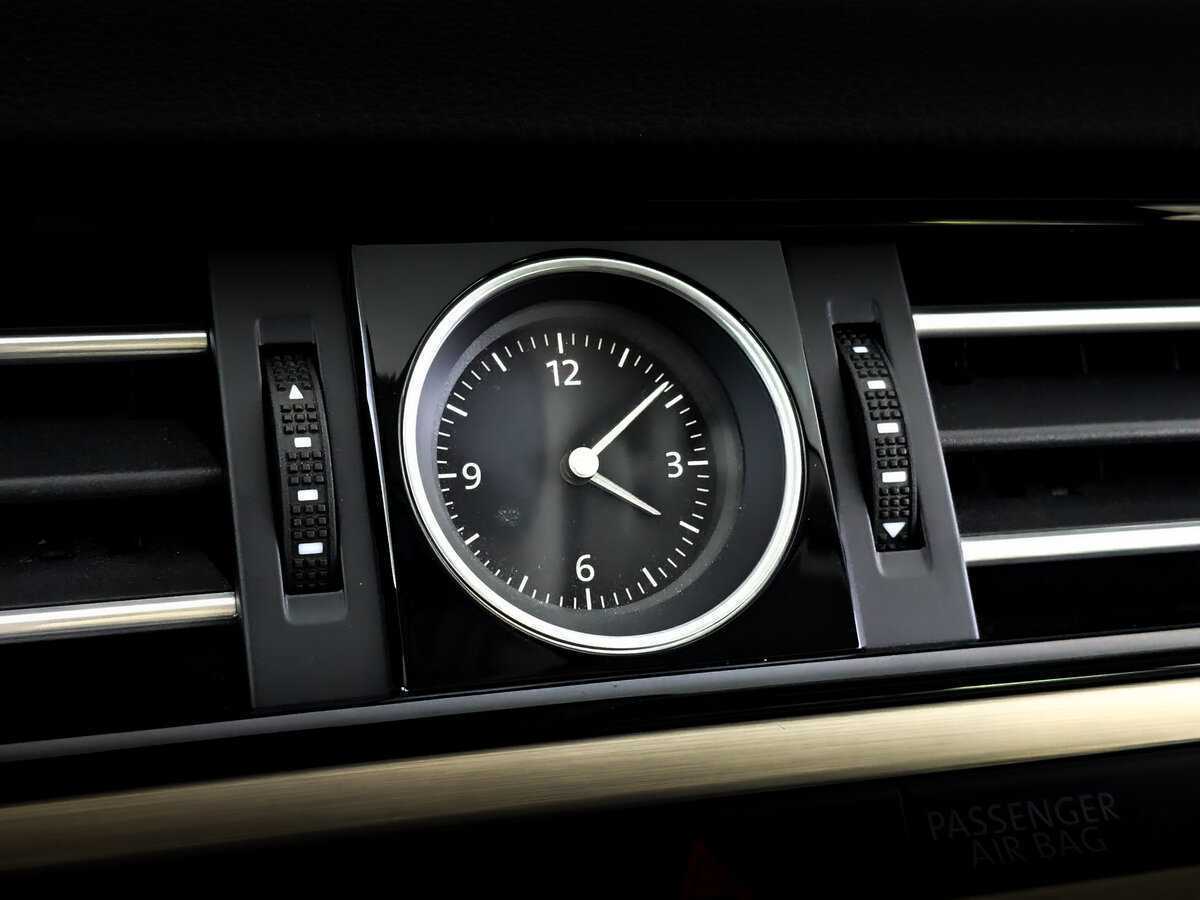 Volkswagen Passat с пробегом — 2017 год. Фото: #26