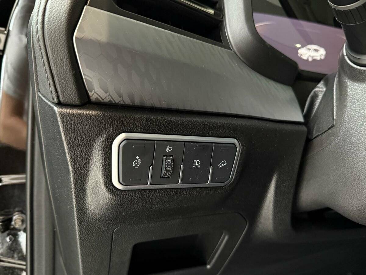 Haval F7x с пробегом — 2023 год. Фото: #13