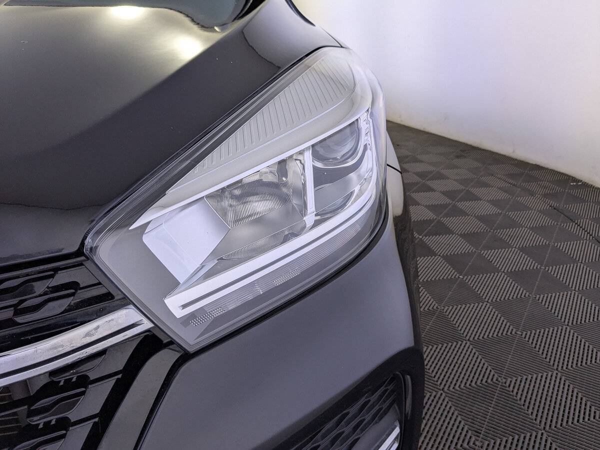 Chery Tiggo 4 с пробегом — 2021 год. Фото: #10