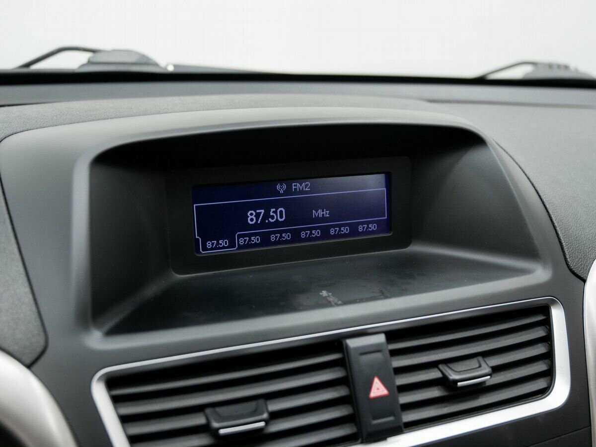 FAW Besturn X80 с пробегом — 2018 год. Фото: #18