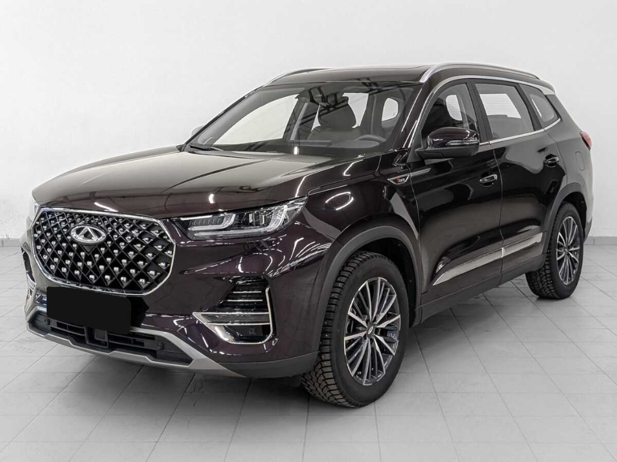 Chery Tiggo 8 Pro с пробегом — 2023 год. Посмотреть фото