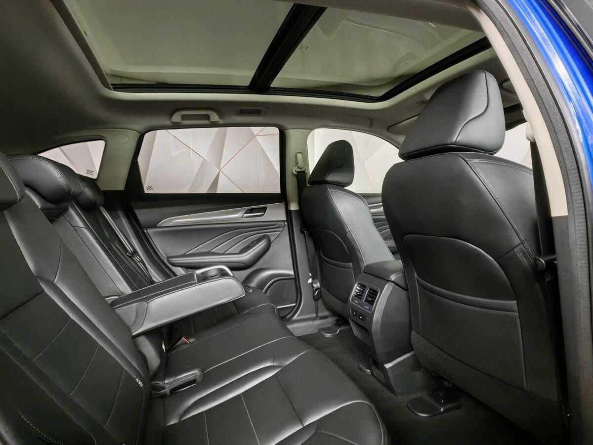 Haval F7 с пробегом — 2019 год. Фото: #11