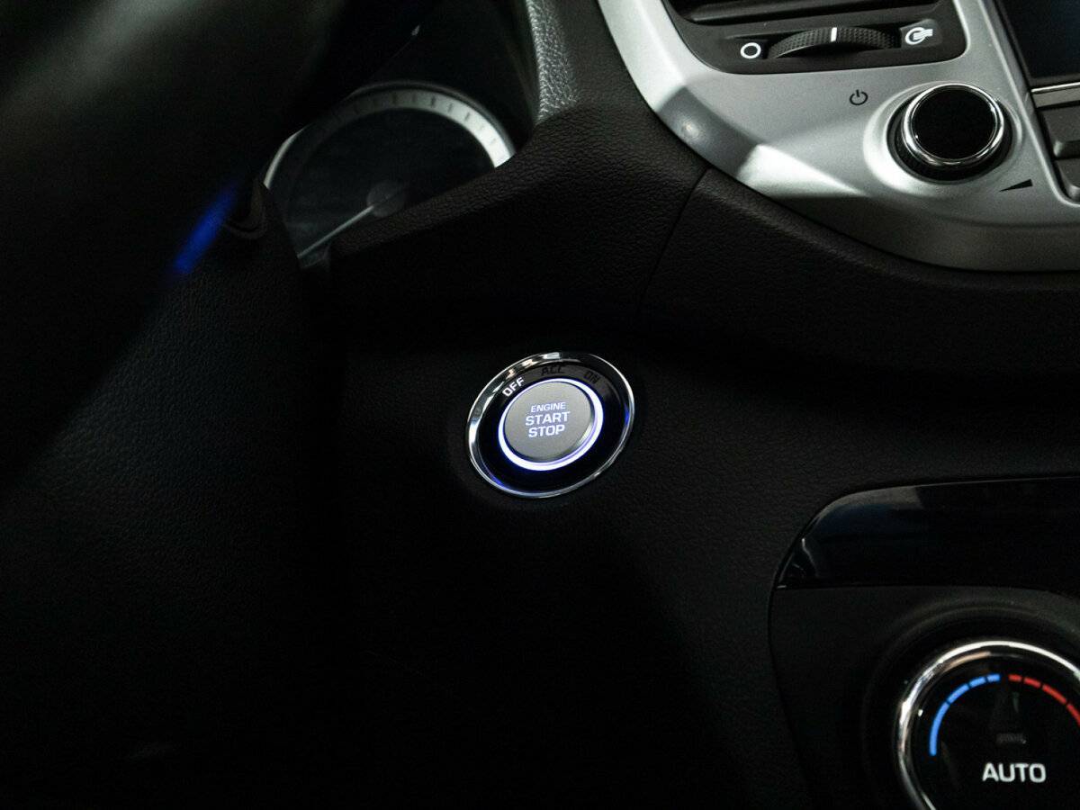 Hyundai Tucson с пробегом — 2017 год. Фото: #18