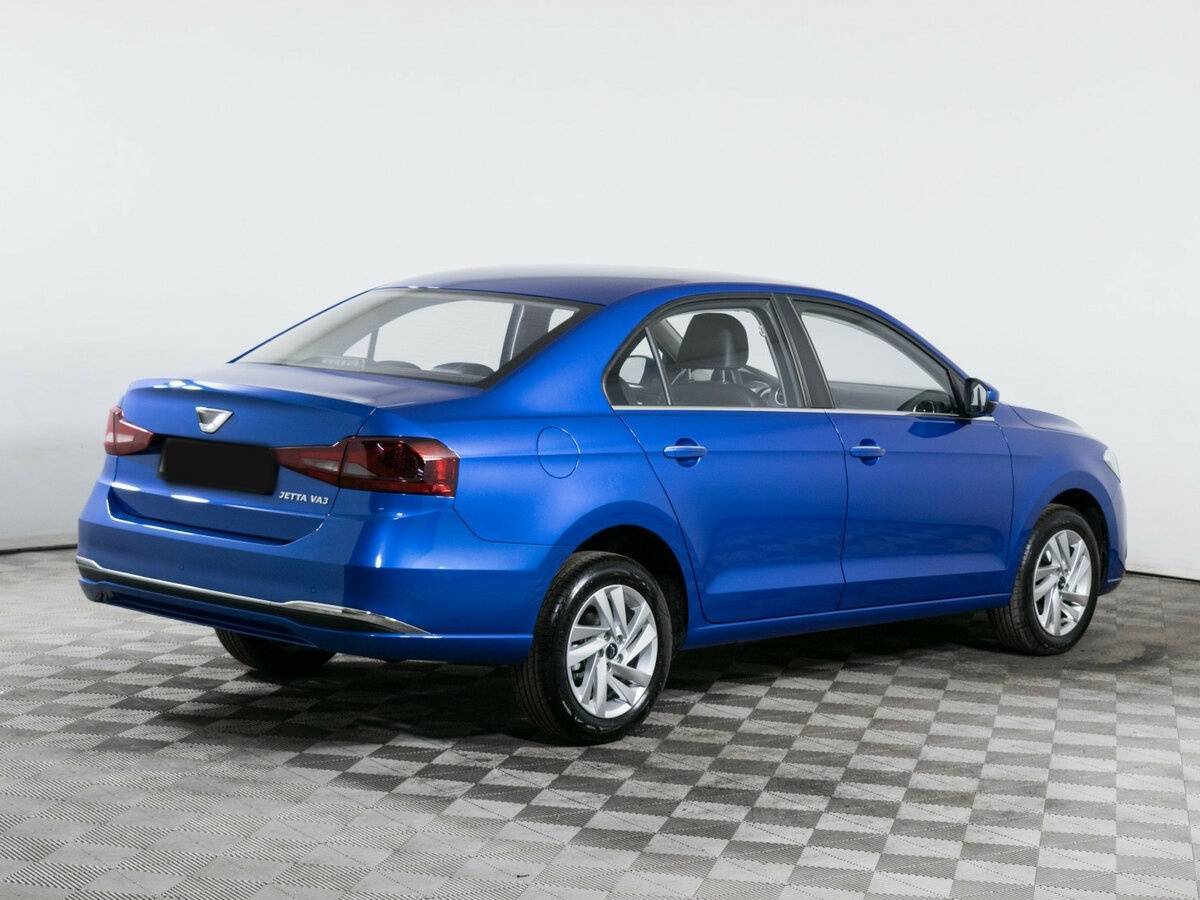 Jetta VA3 с пробегом — 2023 год. Фото: #3