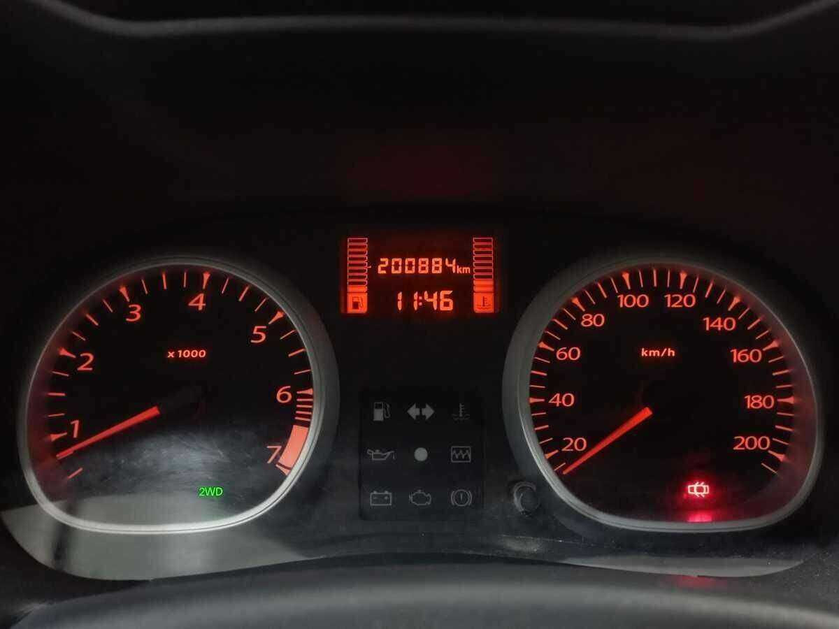 Renault Duster с пробегом — 2014 год. Фото: #11