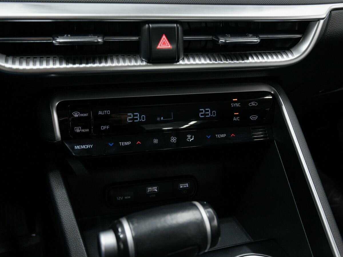 Kia K5 с пробегом — 2022 год. Фото: #18