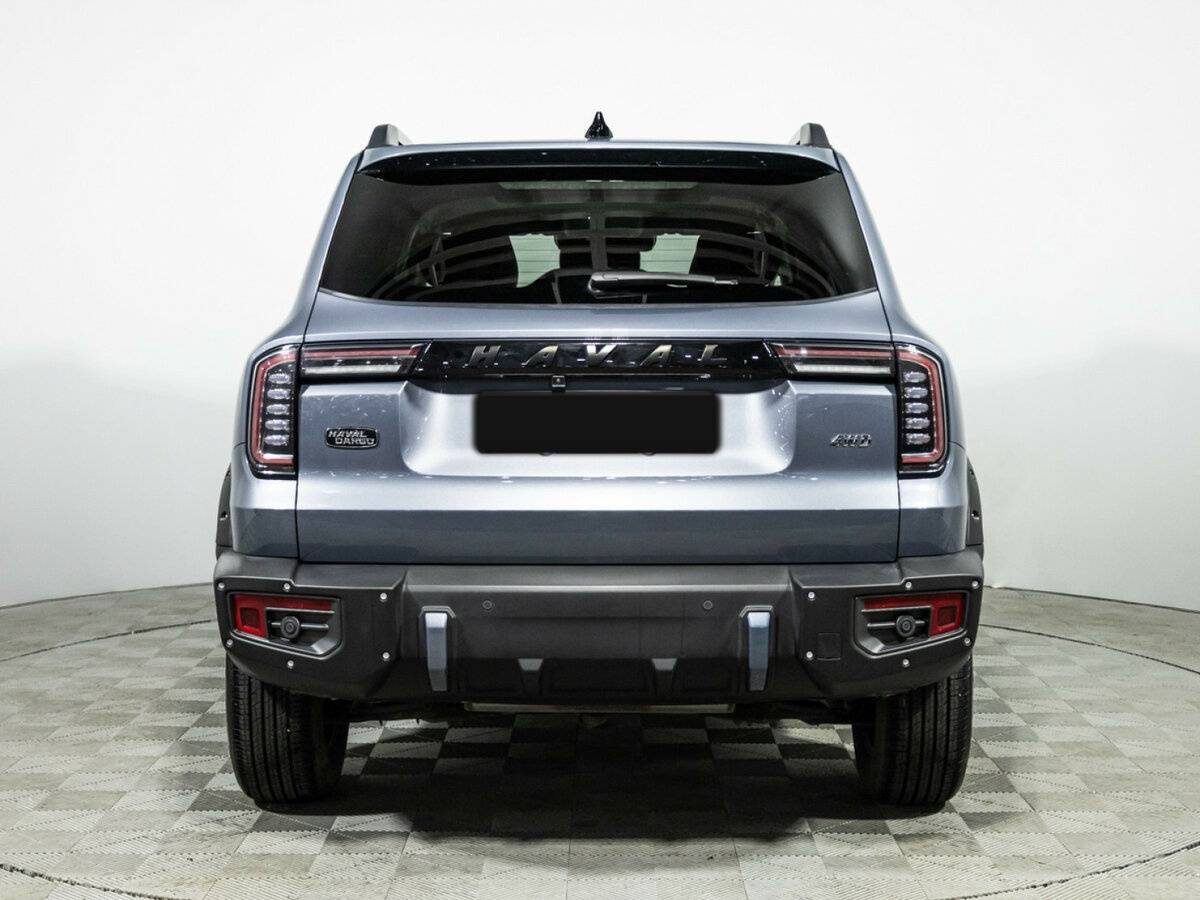 Haval Dargo с пробегом — 2023 год. Фото: #5