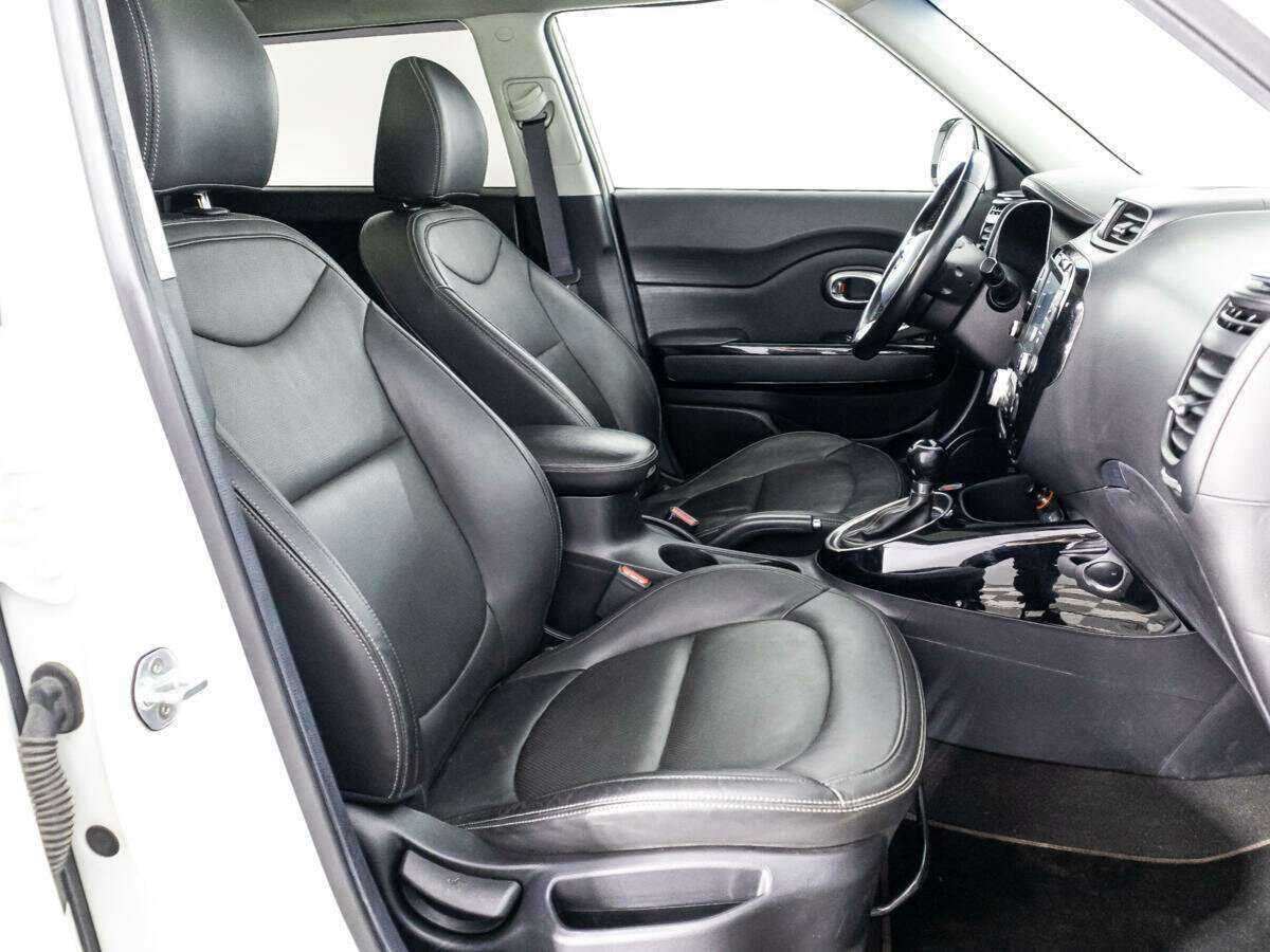 Kia Soul с пробегом — 2018 год. Фото: #22