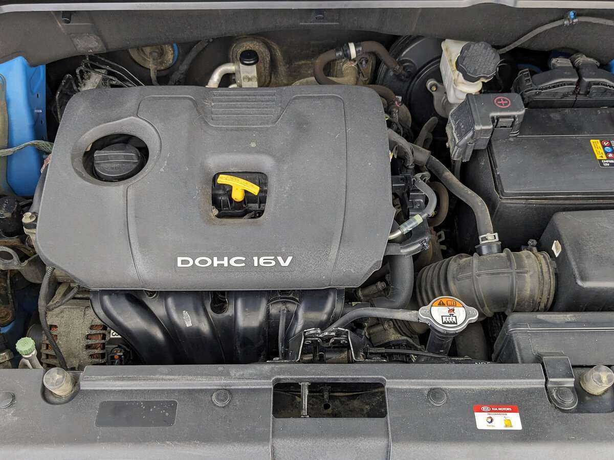 Kia Soul с пробегом — 2018 год. Фото: #8