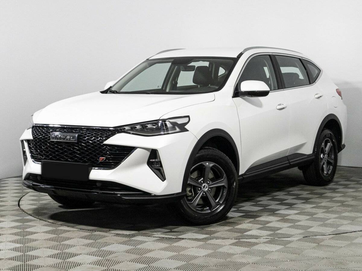 Haval F7 с пробегом — 2023 год. Посмотреть фото