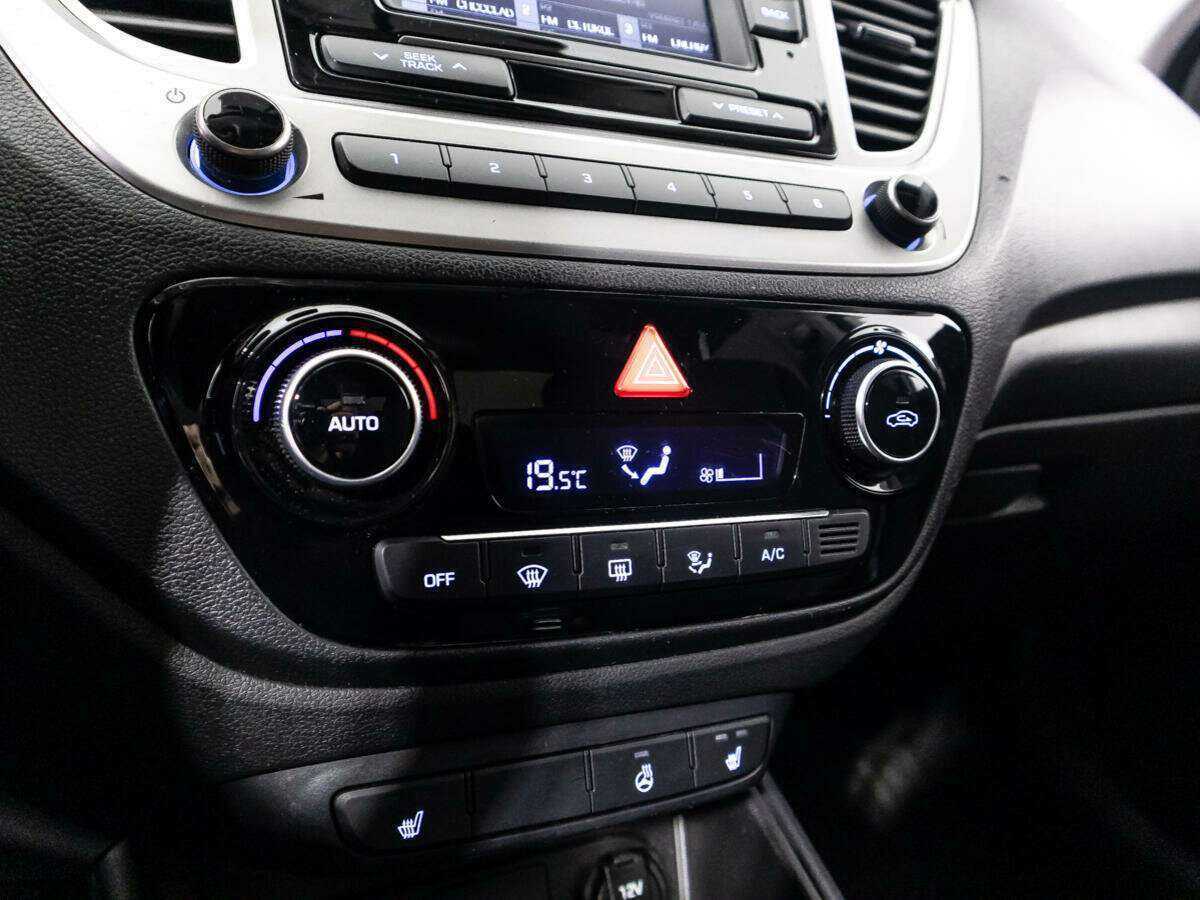 Hyundai Solaris с пробегом — 2019 год. Фото: #14