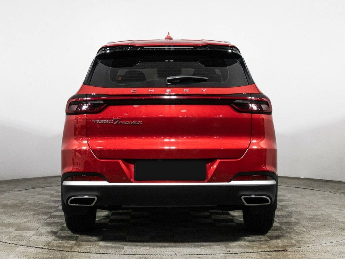 Chery Tiggo 7 Pro Max с пробегом — 2023 год. Фото: #5