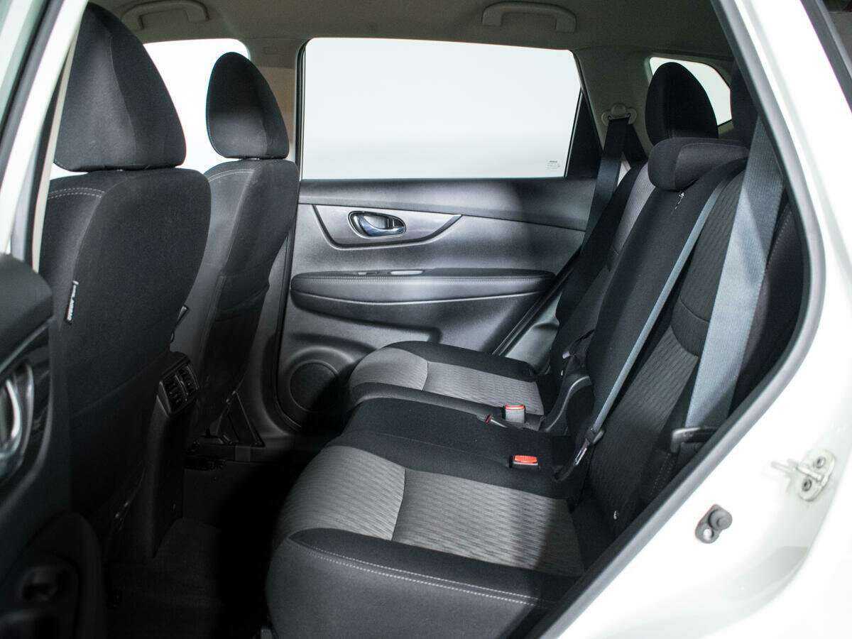 Nissan X-Trail с пробегом — 2020 год. Фото: #9