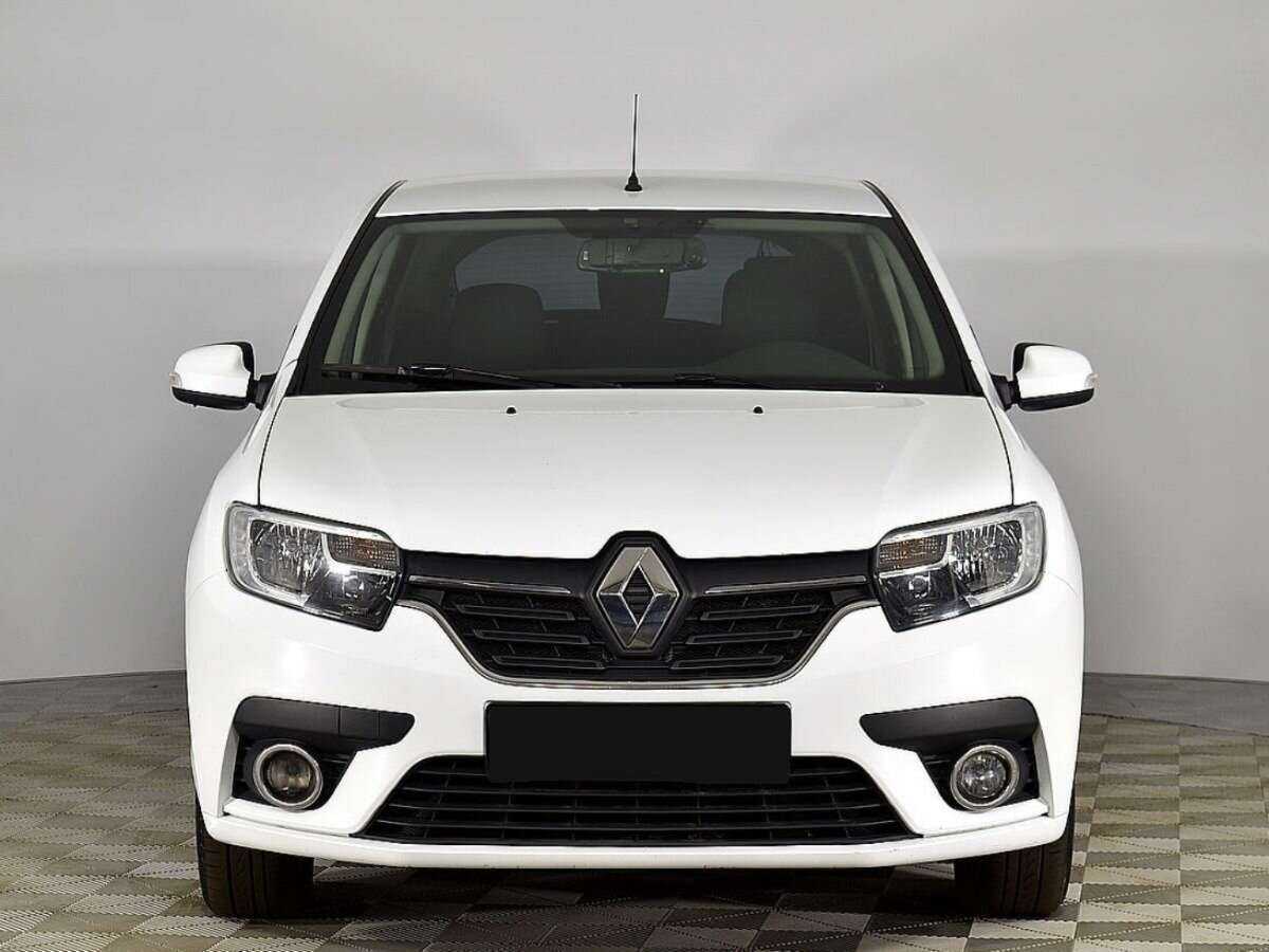 Renault Sandero с пробегом — 2020 год. Фото: #1